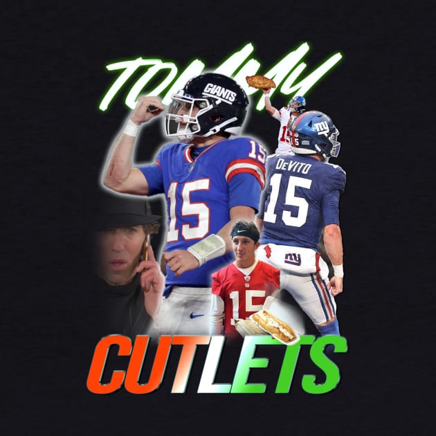 Tommy Cutlets by dsuss